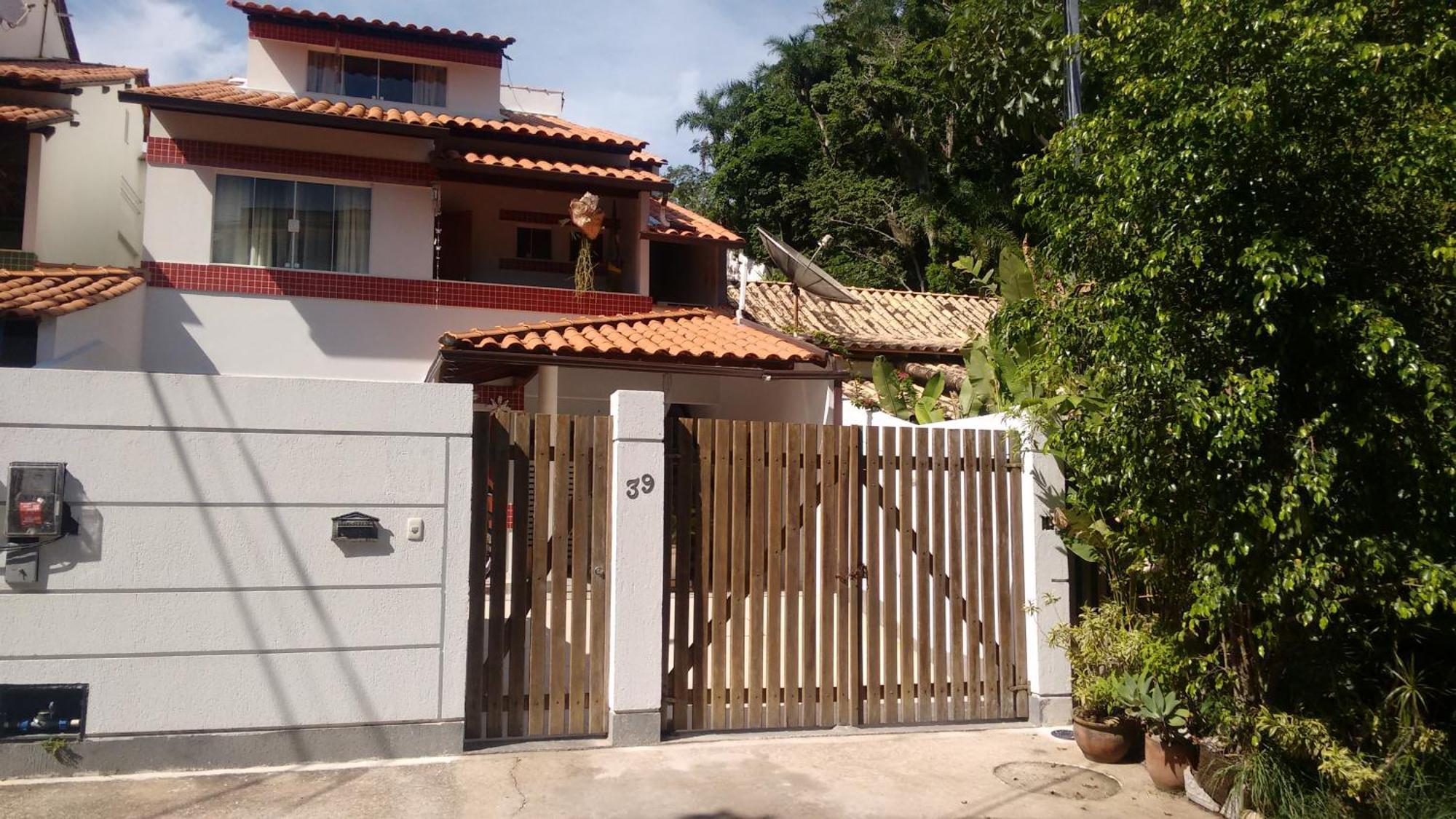 Casa da Lu Itacoatiara -Apartamento Costão Niterói Exterior foto